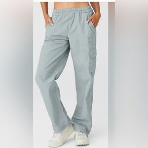 ALO International Wide Leg City Pant